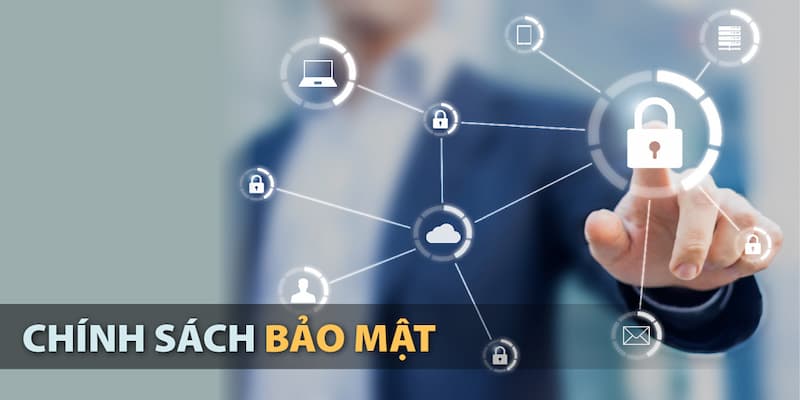 Các quyền lợi người dùng được đảm bảo trong chính sách bảo mật