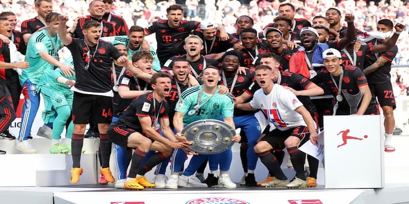 Cách theo dõi Kết quả bóng đá Bundesliga nhanh chóng và chính xác