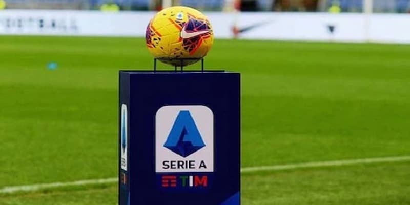 Cách theo dõi Kết quả bóng đá Serie A hiệu quả cho người chơi kèo bóng đá