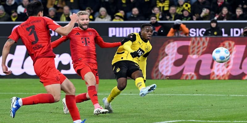 Hướng dẫn cách theo dõi tỷ số trực tiếp Bundesliga hiệu quả và áp dụng vào soi kèo
