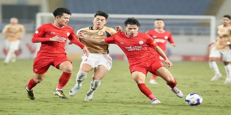 Kinh nghiệm theo dõi và sử dụng Bảng xếp hạng V-League