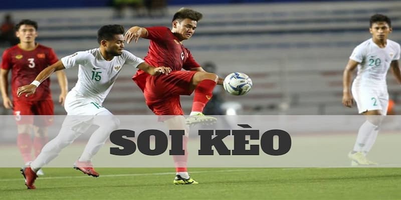 Lý do bạn cần soi kèo bóng đá trước khi xuống cược