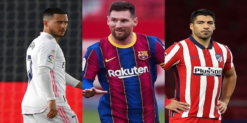 Những lưu ý quan trọng khi sử dụng bảng xếp hạng La Liga