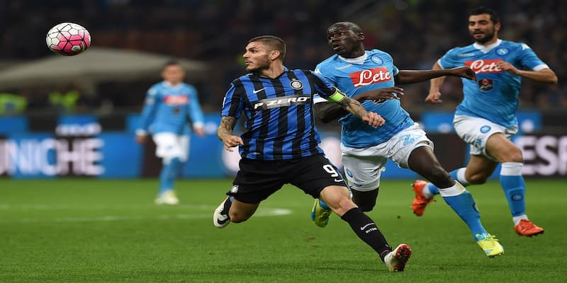 Những trận đấu nổi bật nhận định bóng đá Serie A 