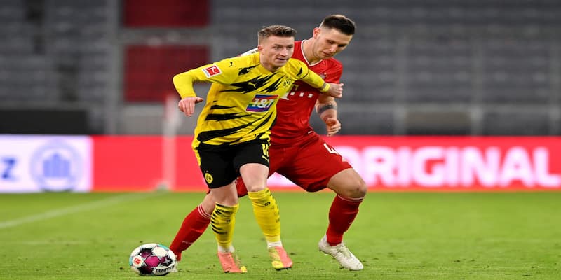 Phân tích tỷ số trực tiếp Bundesliga hỗ trợ tối ưu hóa soi kèo bóng đá