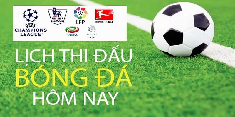 Tầm quan trọng của lịch thi đấu bóng đá trong cá cược thể thao