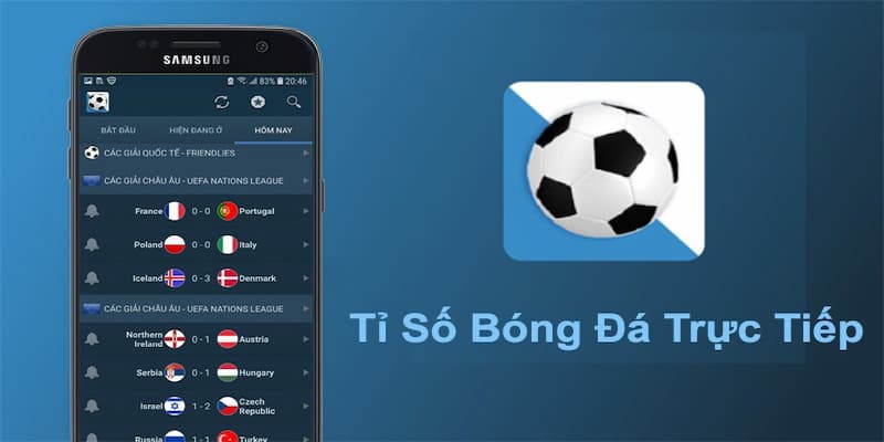 Vai trò của Tỷ số trực tiếp trong kèo bóng đá